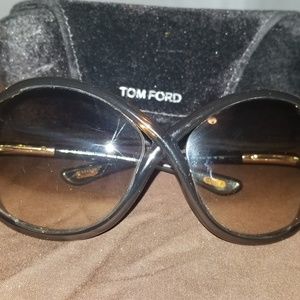 Tom Ford Women's Miranda Sunglasses